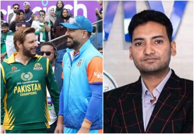 भारत vs पाकिस्तान सेमी-फाइनल होगा रद्द? WCL के प्रायोजक, बोले- आतंकवाद और क्रिकेट साथ-साथ नहीं चल सकते