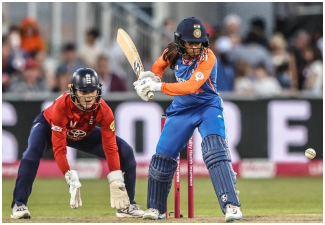 IND vs ENG T20I: आज 4-1 से टी20 सीरीज अपने नाम करने उतरेगी इंडिया विमेंस टीम; जानिए कब, कहां देख पाएंगे मैच