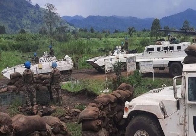 इस्लामिक स्टेट समर्थित विद्रोहियों ने पूर्वी कांगो में चर्च पर किया हमला, 21 लोगोंं के मारे जाने की आशंका