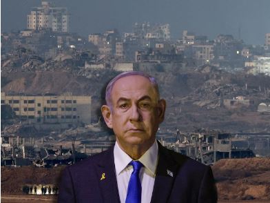 Israel Hamas War : इजरायल ने गाजा पर फिर हवाई हमला , 93 लोगों की गई जान