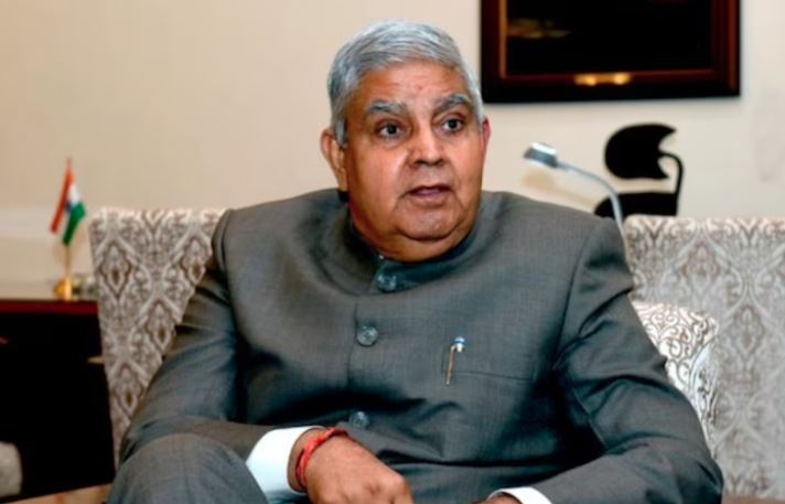 उपराष्ट्रपति जगदीप धनखड़ के पीछे भाजपा के अंदरूनी लड़ाई, आरएसएस का रोल भी है अहम