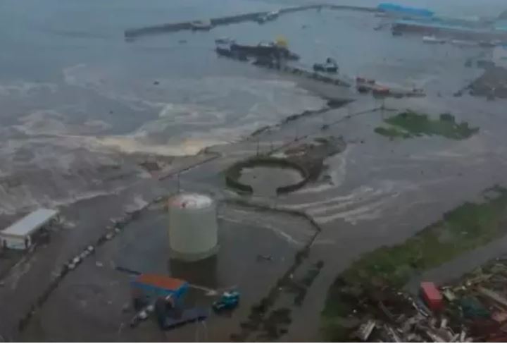 Japan – New Zealand Tsunami Warning : जापान से न्यूजीलैंड तक सुनामी की चेतावनी, रूस में आया 8.8 तीव्रता का भीषण भूकंप