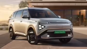 Kia Carens Clavis EV Booking : किआ कैरेंस क्लैविस ईवी की बुकिंग आज से शुरू ,  जानें कीमत और बुकिंग राशि