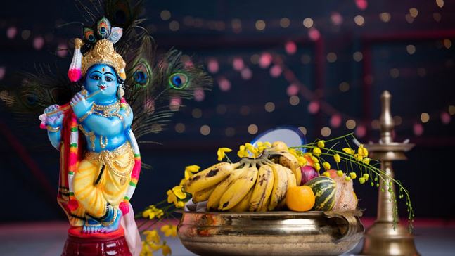 Krishna Janmashtami 2025 Date : श्रीकृष्ण जन्माष्टमी मनाई जाएगी इस दिन,  कान्हा को अति प्रिय है पंजीरी का भोग