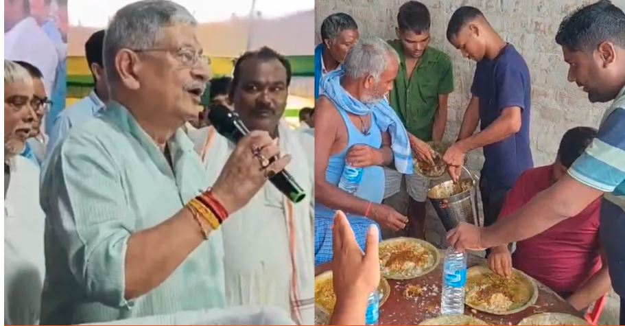 सावन महीने में ललन सिंह की मटन पार्टी से खड़ा हुआ सियासी तूफान, RJD-कांग्रेस, बोली- ‘धर्म के ठेकेदारों, डूब मरो’