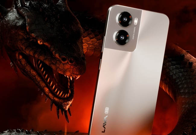 स्मार्टफोन बाजार में LAVA बड़ा धमाका करने को तैयार, Blaze Dragon 5G के लॉन्च डेट का ऐलान