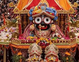 Bahuda Yatra 2025 : भगवान जगन्नाथ आज भाई-बहन के साथ मौसी के घर से विदा होंगे , नौ दिन का विश्राम हुआ खत्म