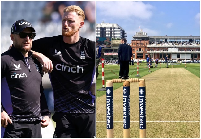 IND vs ENG 3rd Test Pitch: लॉर्ड्स टेस्ट के लिए खतरनाक पिच तैयार करवा रहा इंग्लैंड; कहीं उल्टा न पड़ जाए दांव