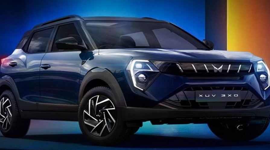 Mahindra XUV 3XO SUV : आ रही नई महिंद्रा XUV 3XO एसयूवी , 7 जुलाई को होगी लॉन्च