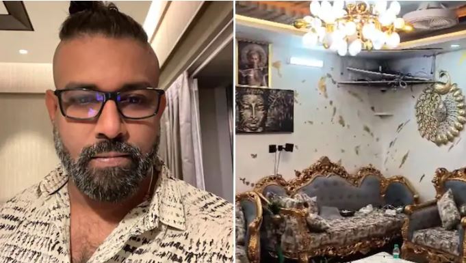 करोड़ों की ठगी करने वाले शातिर को मंगलुरू पुलिस ने किया गिरफ्तार, लोन दिलाने के नाम पर कारोबारियों को बनाता था शिकार