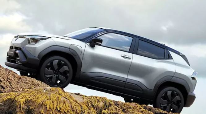 Maruti Suzuki e Vitara : मारुति इस दिन लॉन्च करने जा रही अपनी पहली इलेक्ट्रिक कार ,  कीमत और पावर बेजोड़