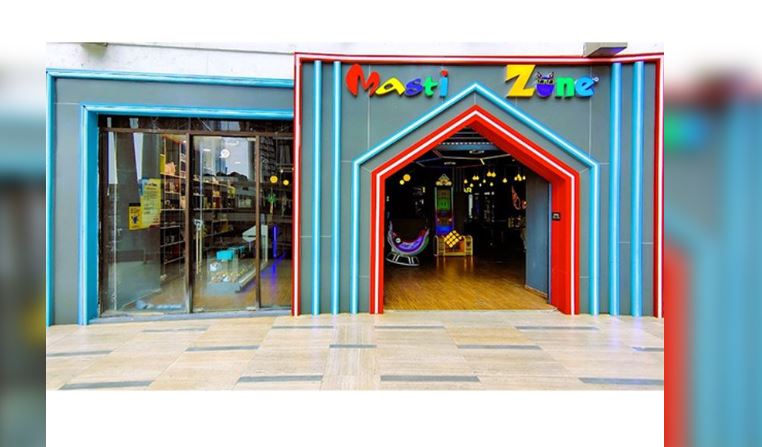 Masti Zone New Outlet :  मस्ती ज़ोन ने गुरुग्राम में खोला नया आउटलेट , बच्चों के   मनोरंजन को मिली रफ़्तार