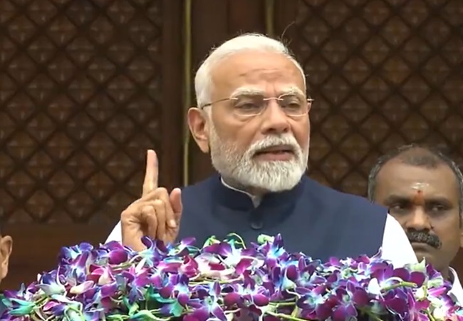 PM मोदी ने मॉनसून सत्र शुरू होने से पहले गिनाई 11 साल के कार्यकाल की उपलब्धियां, जानिए क्या-क्या कहा