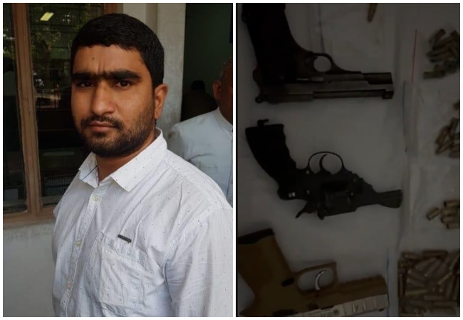 मुख्तार अंसारी गैंग का शूटर शाहरुख पठान एनकाउंटर में ढेर; पुलिस ने रखा था इतना इनाम