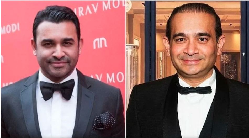 PNB घोटाले में भगोड़ा नीरव मोदी का भाई नेहल दीपक मोदी अमेरिका में गिरफ्तार, CBI-ED की अपील पर एक्शन
