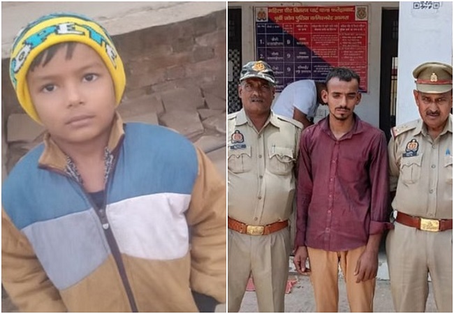 पड़ोसी ने अपहरण कर कक्षा एक के छात्र की हत्या, पत्र भेजकर हत्यारा मांग रहा था 80 लाख रुपए की फिरौती