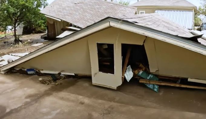 New Mexico flood : न्यू मेक्सिको में ‘जल-प्रलय’ से तबाही , 2 बच्चों समेत 3 लोगों की मौत; 200 से ज्यादा मकान ढहे