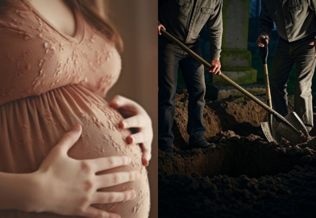 गैंगरेप के बाद नाबालिग प्रेग्नेंट हुई तो गर्भपात का डाला दबाव, विरोध करने पर जिंदा दफनाने की कोशिश