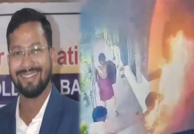 Odisha Sexual Harassment: अस्पताल में जिंदगी की जंग हारी छात्रा; कॉलेज के HOD के यौन उत्पीड़न से तंग आकर किया था आत्मदाह