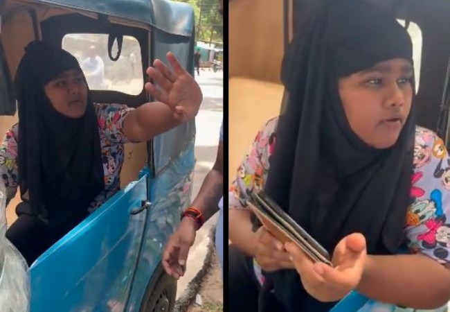 VIDEO : अंडरगार्मेंट्स में कैमरा छिपाकर PWD सब-इंजीनियर परीक्षा में हाई-टेक तरीके से नकल, रंगे हाथ पकड़ी गई युवती