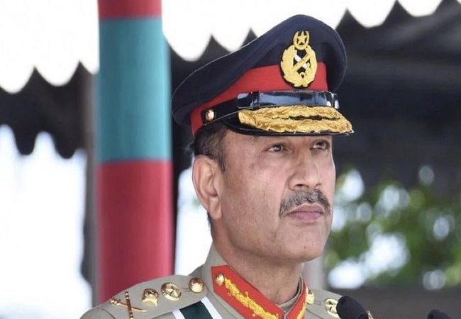 पाकिस्तान ने रची भारत के लिए नई साजिश, चीन पहुंचे पाक सेना प्रमुख फील्ड मार्शल जनरल आसिम मुनीर