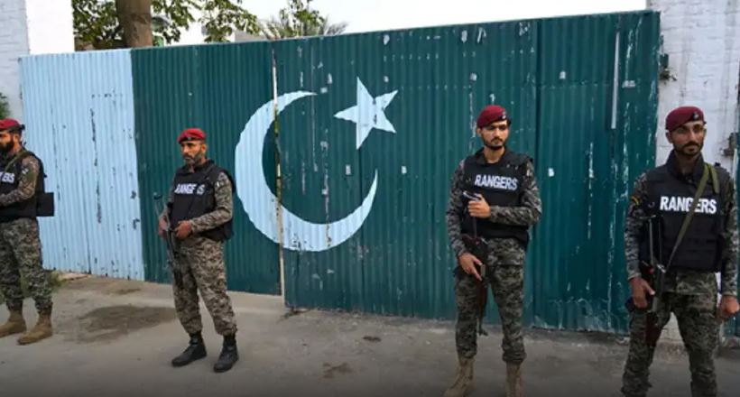 Pakistan : पाकिस्तान में TTP आतंकियों ने सुरक्षाबलों को निशाना बनाया , अर्धसैनिक बल के तीन जवानों की हत्या, पहले किया था अपहरण