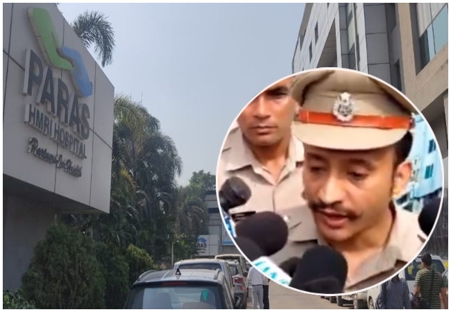 Patna Crime: पटना के पारस अस्पताल में कैदी चंदन मिश्रा पर बदमाशों ने बरसाई गोलियां; पैरोल पर इलाज करने पहुंचा था कुख्यात अपराधी