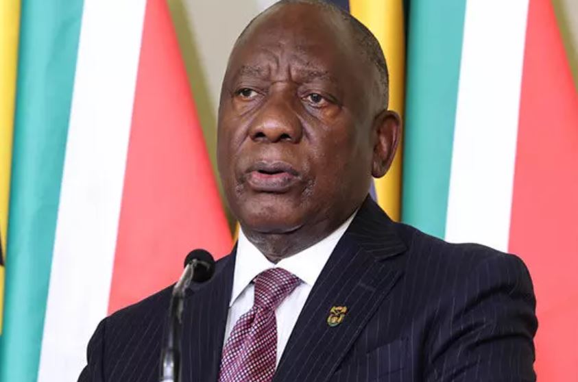 Trump Tariffs : दक्षिण अफ्रीका ने Trump के 30 प्रतिशत टैरिफ घोषणा को बताया एकतरफा , उच्च व्यापार शुल्क का किया विरोध