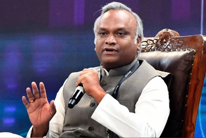 कांग्रेस दोबारा केंद्र की सत्ता में आई तो RSS को पूरे देश में कर दिया जाएगा बैन : प्रियांक खड़गे