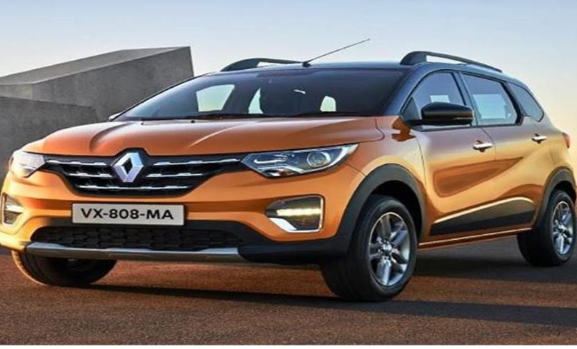 Renault New Triber : रेनॉल्ट ने पेश की नई ट्राइबर फेसलिफ्ट , जानें कीमत और फीचर्स