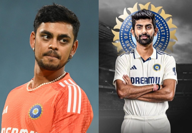 Rishabh Pant Replacement: ईशान किशन का एक बार फिर टूटा दिल, पंत की जगह BCCI ने इस खिलाड़ी को स्क्वाड में जोड़ा