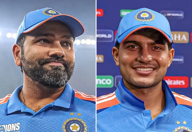 Rohit Sharma टेस्ट के बाद वनडे की कप्तानी से भी पीछे हटेंगे! गिल को लेकर BCCI ने शुरू की अगले वर्ल्ड कप की प्लानिंग