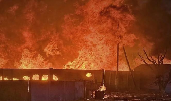 Russia Ukraine War : रूस ने यूक्रेन की जेल पर किया घातक अटैक , 17 कैदियों की मौत; 80 से अधिक घायल