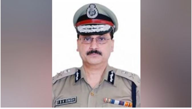 एसबीके सिंह होंगे दिल्ली पुलिस के नए कमिश्नर, गृह मंत्रालय ने नियुक्ति पर लगाई मुहर