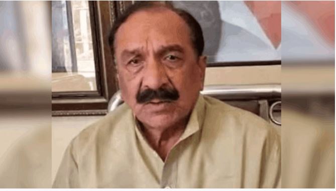 संभल सपा विधायक इकबाल महमूद बोले- ‘कांवड़ यात्रा में शिवभक्त कम, गुंडे-मवाली ज्यादा, योगी सरकार को इन्हें भेजना चाहिए जेल