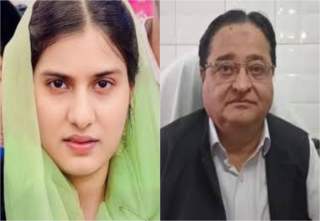 सपा सांसद इकरा हसन पर आपत्तिजनक टिप्पणी मामले में पुलिस का एक्शन, आईटी एक्ट और महिला एक्ट की धाराओं में मुकदमा दर्ज