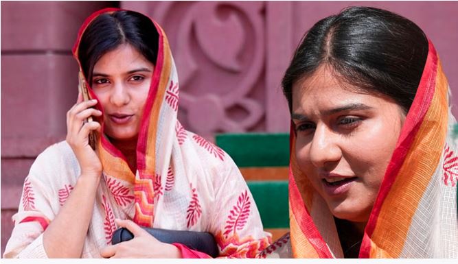सपा सांसद इकरा हसन से एडीएम ने किया अभद्र व्यवहार, मंडलायुक्त ने दिए जांच के आदेश