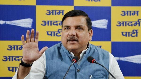 आम आदमी पार्टी का प्रतिनिधिमंडल 7 अक्टूबर को जाएगा बरेली, संजय सिंह ने दी जानकारी