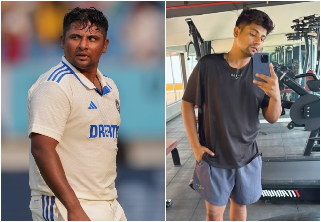 Sarfaraz Khan Transformation: सरफराज खान ने वजन घटाकर आलोचकों को दिया जवाब, क्रिकेटर की लेटेस्ट फोटो देख सब हैरान