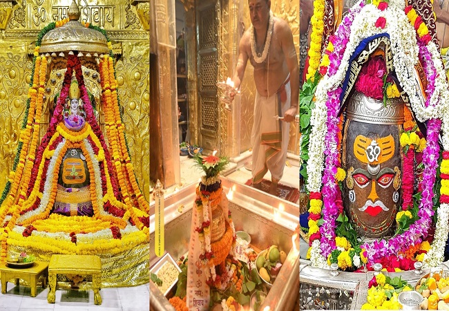 Sawan 2025 : 100 साल बाद सावन के पहले सोमवार पर बन रहे हैं 6 दुर्लभ संयोग, इस मुहूर्त में करें भोलेनाथ की पूजा, बरसेगी कृपा