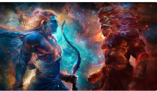 रामायण का टीजर हुआ रिलीज , फैंस दिखे बेहद खुश