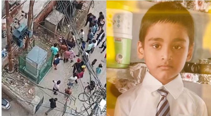 Lucknow News: ट्रांसफार्मर से चिपककर बच्चे की मौत, क्रिकेट खेलते समय गेंद अंदर गई; बॉल उठाते समय मासूम को लगा करंट