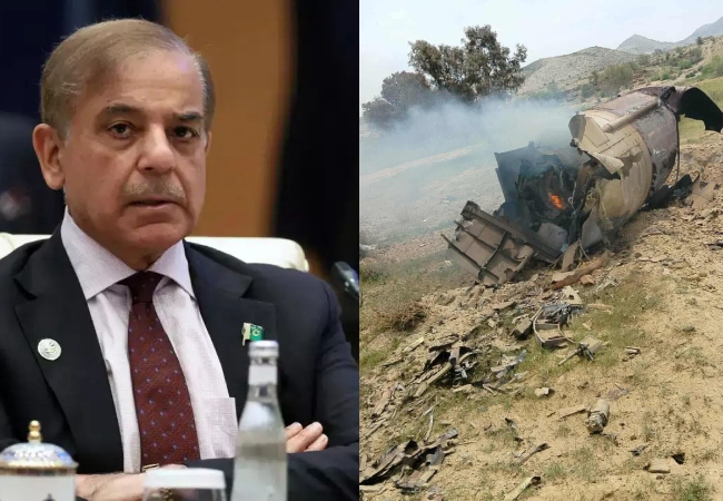 Video: पाकिस्तान की शाहीन-3 न्यूक्लियर मिसाइल टेस्ट में फेल; मलबा आबादी के करीब गिरने से बलूच नेता भड़के