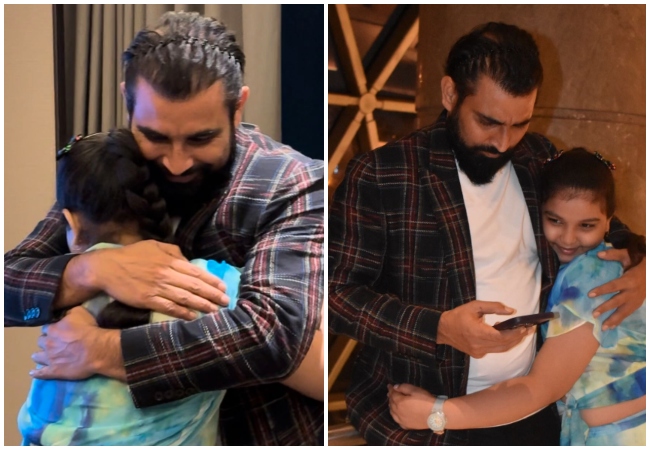 ‘मैं तुम्हारे लिए जिंदगी में बस अच्छी चीजें चाहता हूं…’ मोहम्मद शमी अपनी बेटी के बर्थडे पर हुए भावुक