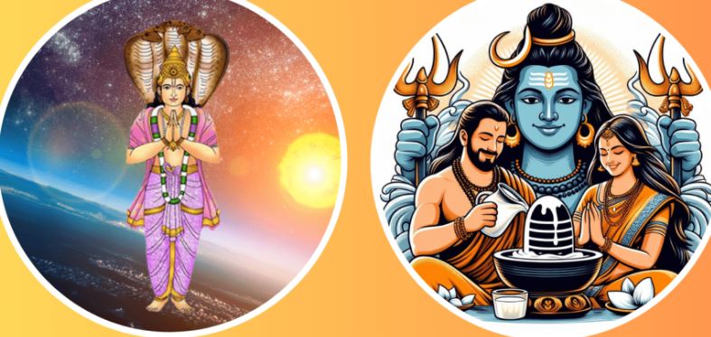 Sawan – Shiva and Rahu : भगवान शिव और राहु का गहरा संबंध है , जानें सावन माह में कैसे शांत होगा Rahu