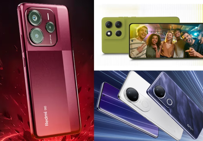 3 शानदार स्मार्टफोन इस सप्ताह भारतीय बाजार में मारेंगे एंट्री, देखें लिस्ट