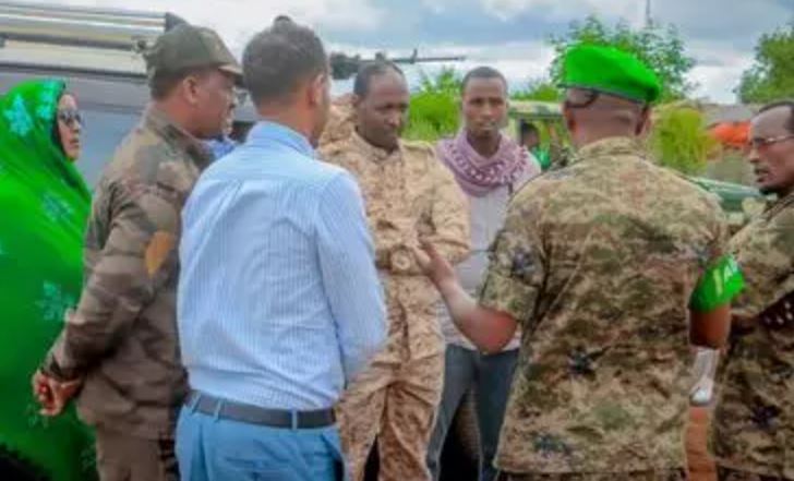 Somalia :  युगांडा में सैन्य हेलीकॉप्टर दुर्घटनाग्रस्त , पांच लोगों के मारे जाने की आशंका