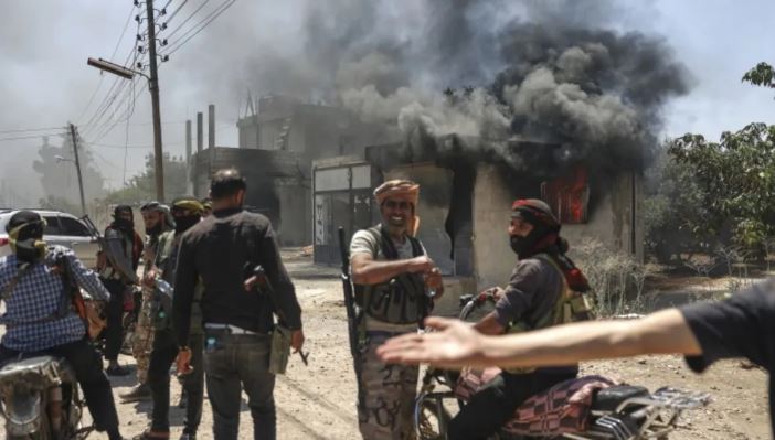 Syria-Israel ceasefire : सीरिया और इजरायल के बीच हुआ सीजफायर , जागी शांति की उम्मीद