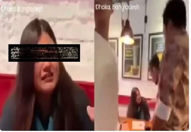 Video : एक साथ 6 लड़कों को डेट कर रही थी लड़की, मिला ऐसा सरप्राइज पैरों तले खिसक गई जमीन