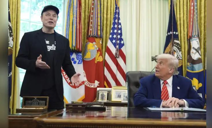  Trump and Musk relation : डोनाल्ड ट्रंप और एलन मस्क के बीच बढ़ती जुबानी जंग और तेज ,Tech Billionaires ने किया पलटवार    